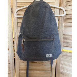 Herschel Gray Backpack.